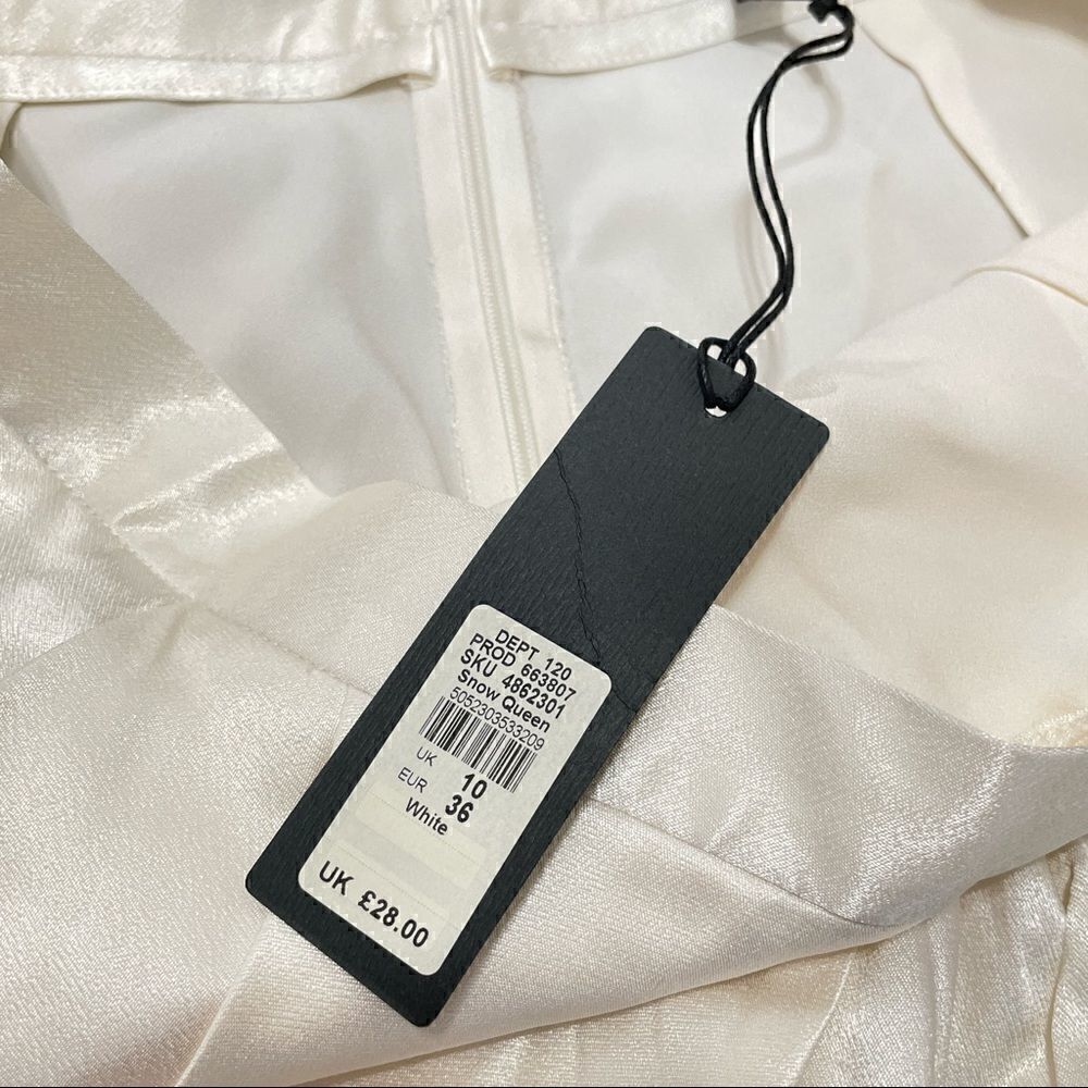 River island silky skort   - Picture 4 of 8